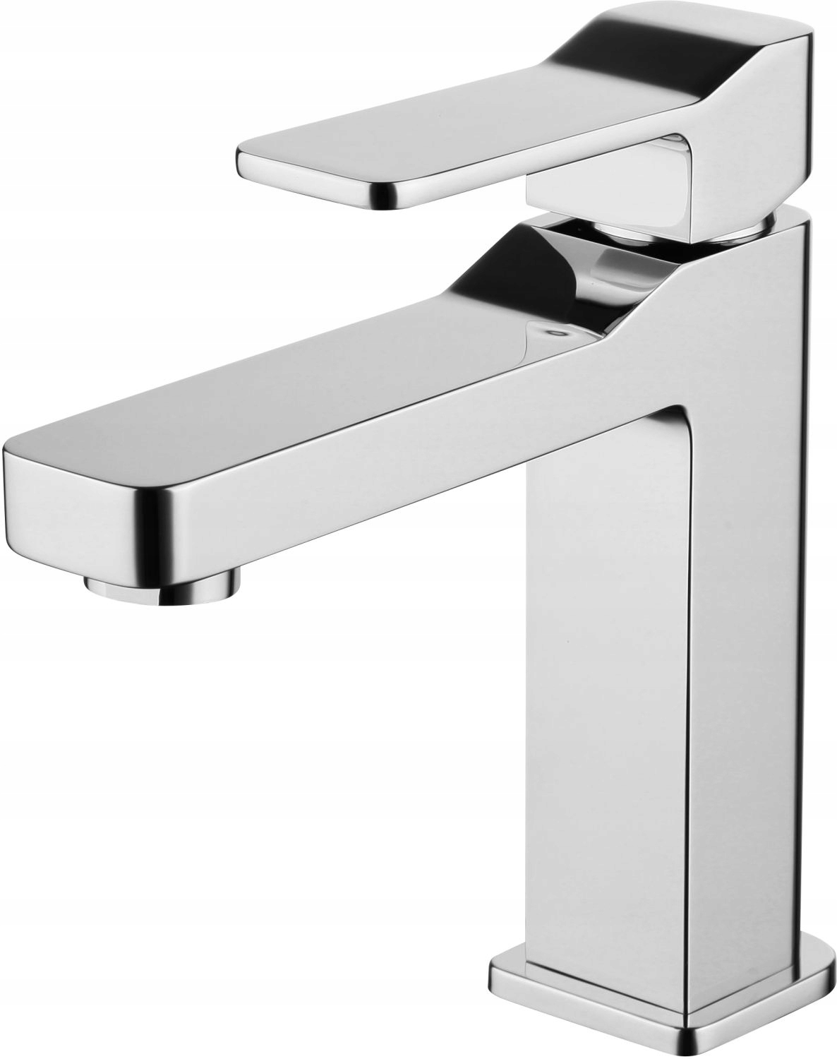 Omnires posúva chrómová stojatá batéria Washbasin