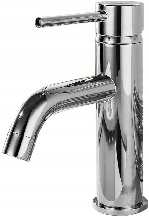 Rea Lungo Chrome Sink Battery
