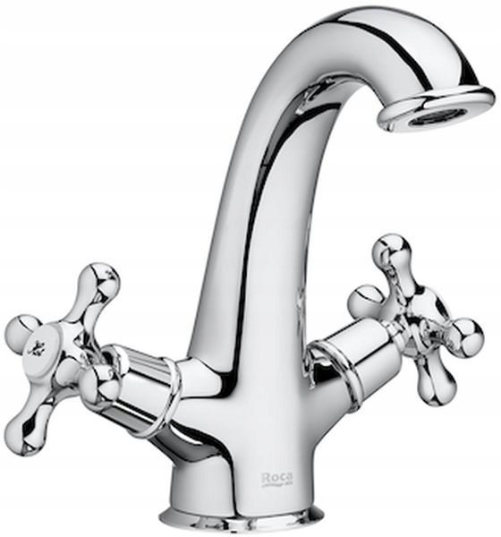 Batéria Washbasin Roca Carmen Chrome
