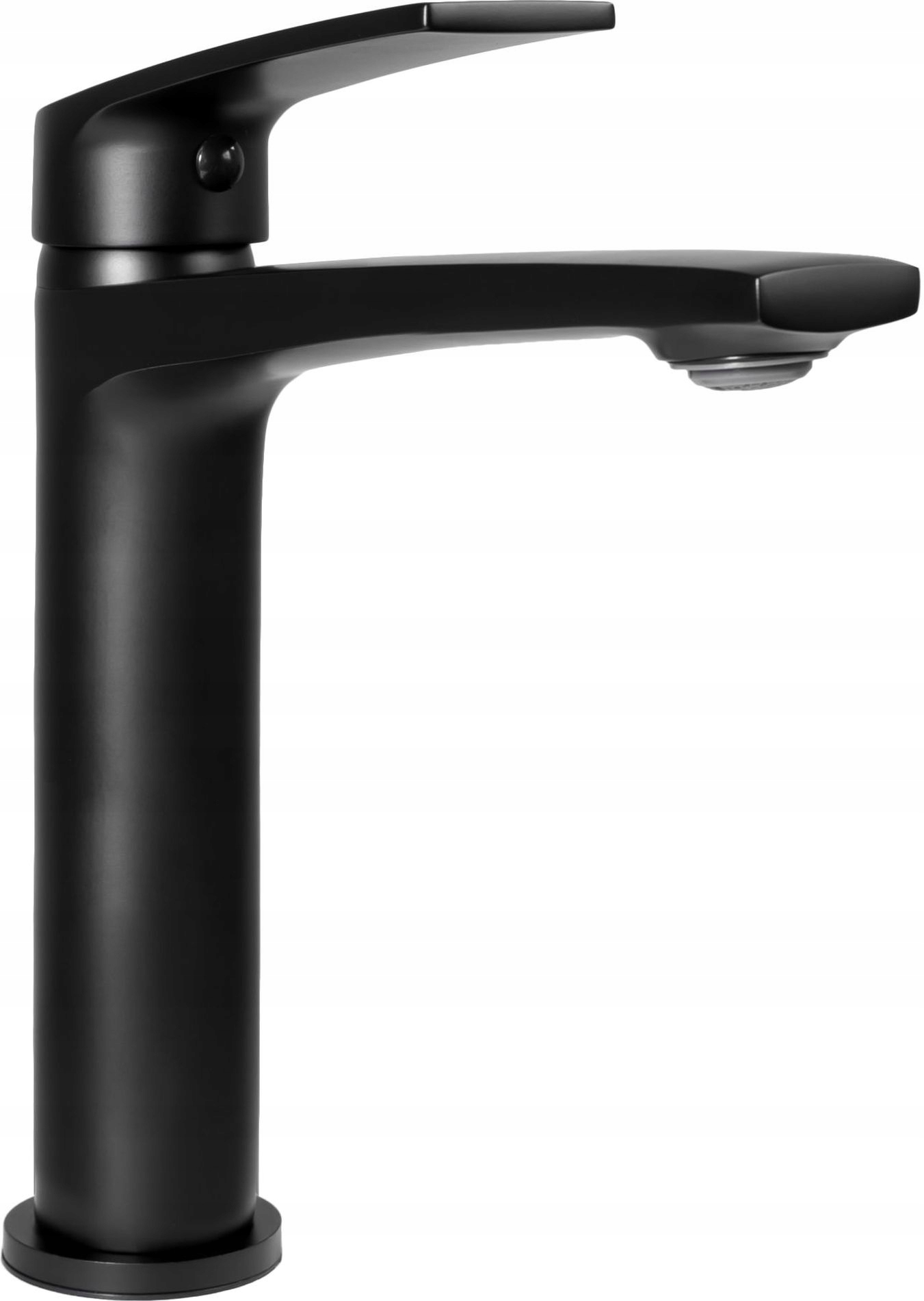 Black Mat Rea Luppo stojatá batéria Washbasin