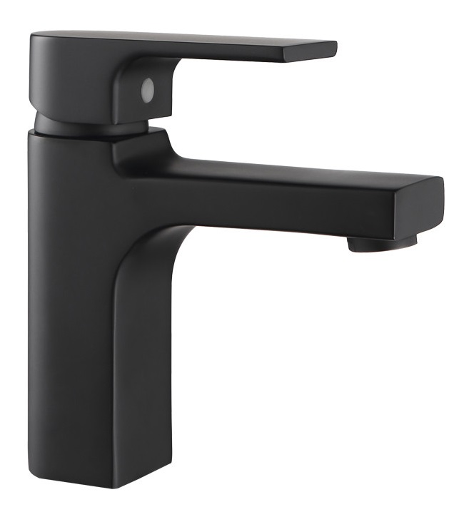 Matt Royal Black Matte Spraing faucet