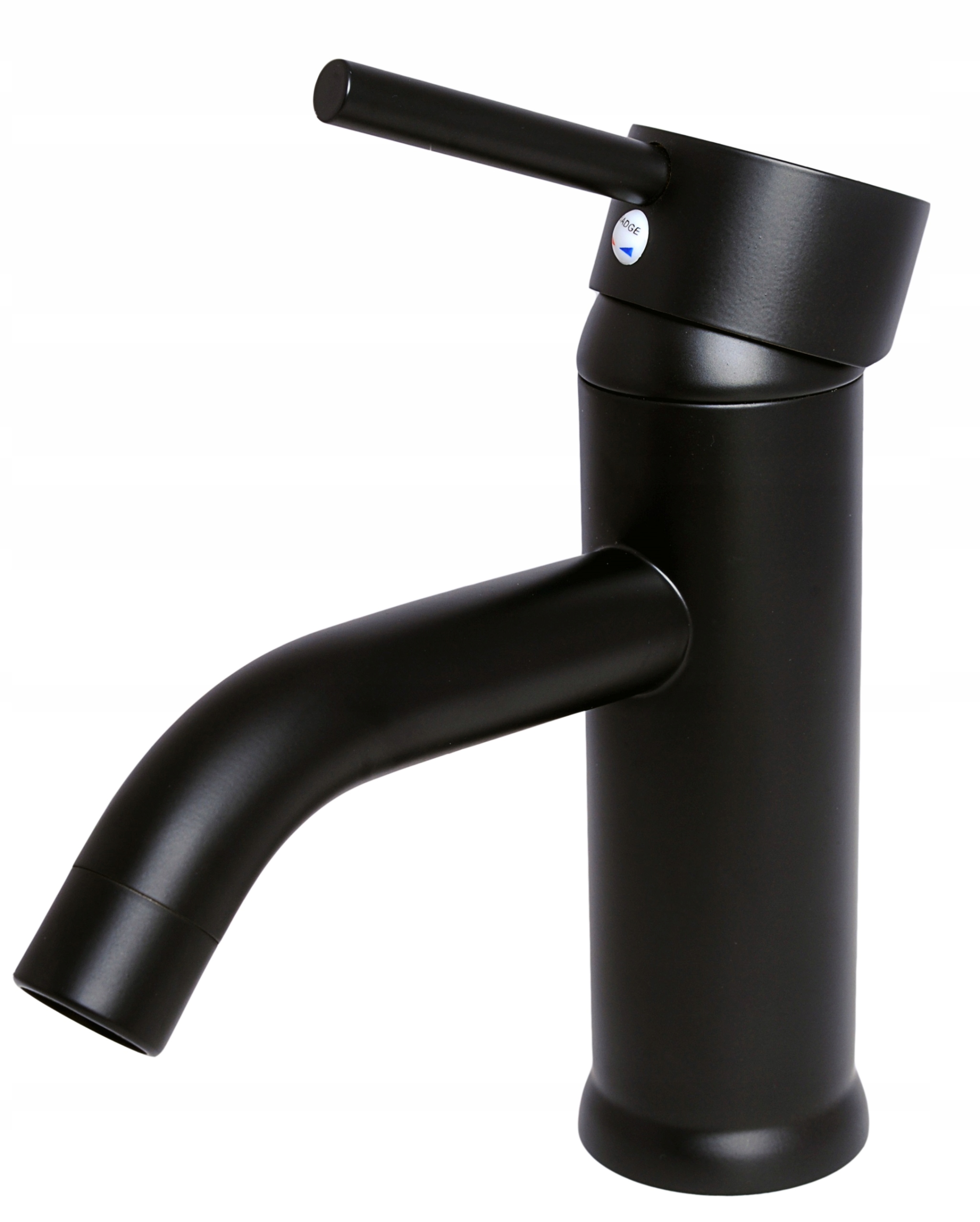 Čierny moderný -Faucet Washbasin