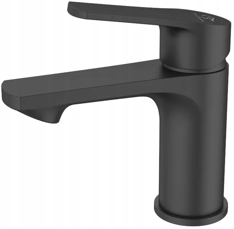 Čierne more Fogo stojaci kohútik Washbasin