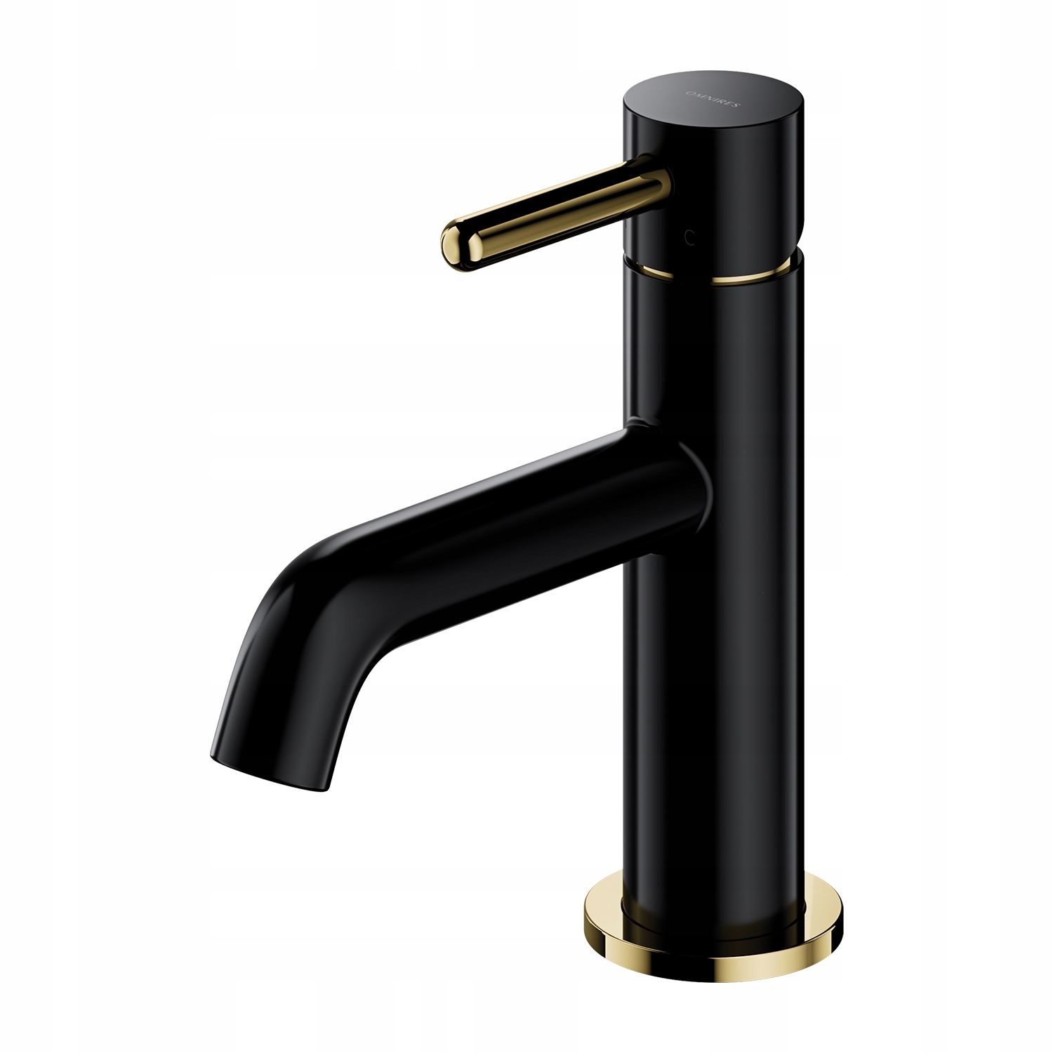 Čierne zlaté omnires y povodie Faucet