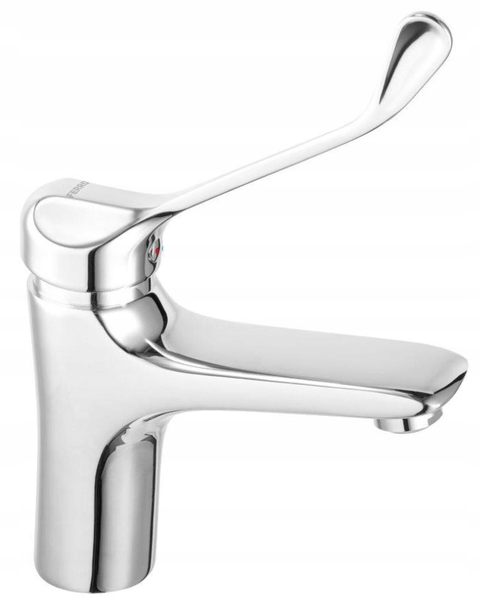 Ferro Tiga Verdeline Stojatá batéria Washbasin