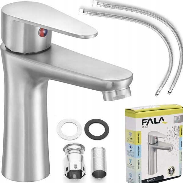 Stojaci kohútik stojaci kohútik Inox Steely 2