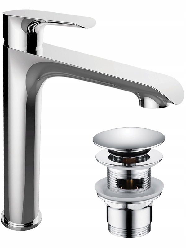 Laveo Alea Ble 02. stojaci kohútik Washbasin