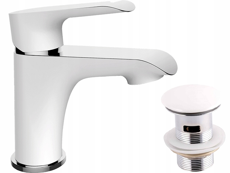 Laveo Alea Ble 622d stojatá batéria Washbasin