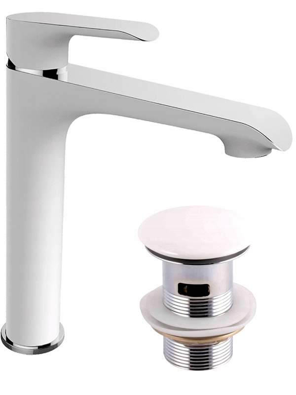Laveo Alea Ble 62. stojaci kohútik Washbasin