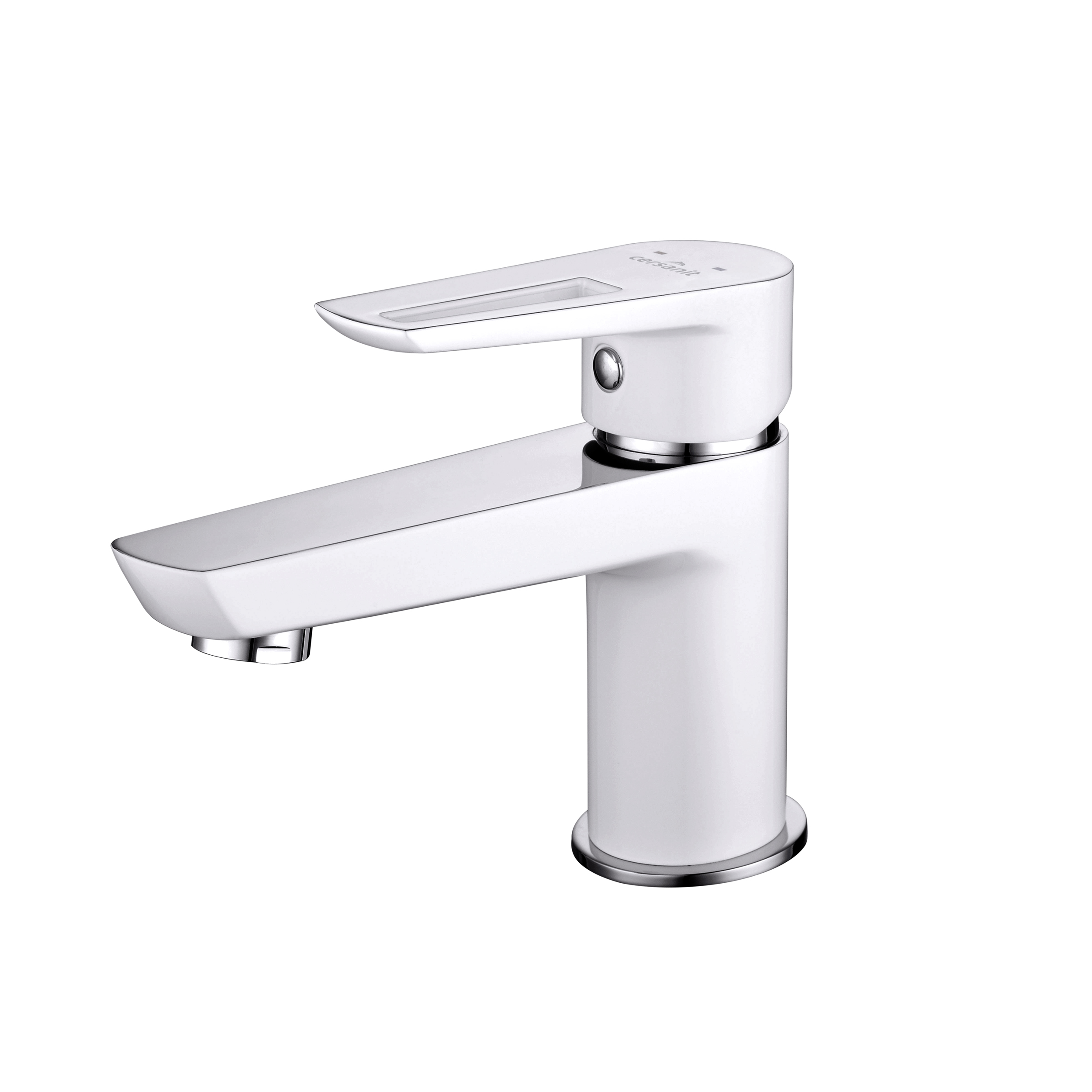 MILLE WHITE STANDSBASIN FAUCET