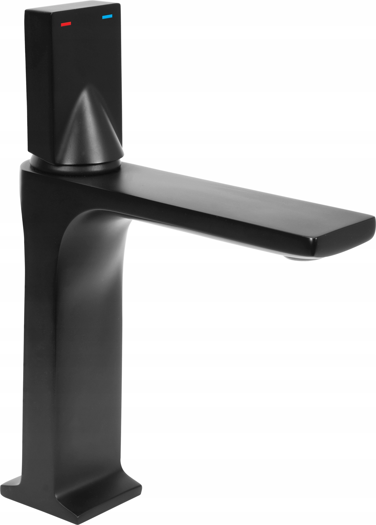 Noir 2 stojaci batéria Washbasin - vlna