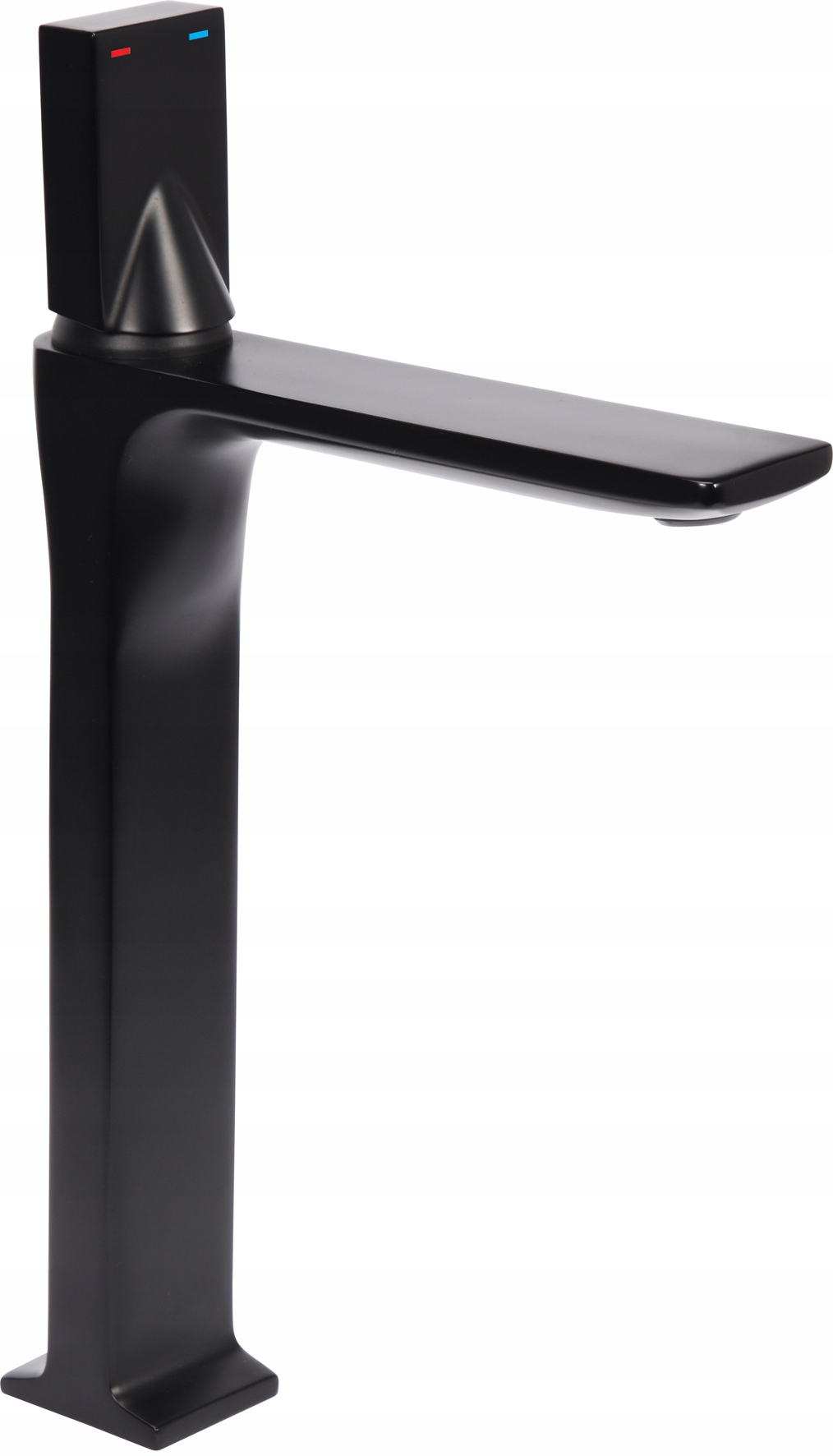 Noir 2 stojaci Washbasin Faucet - High - Wave