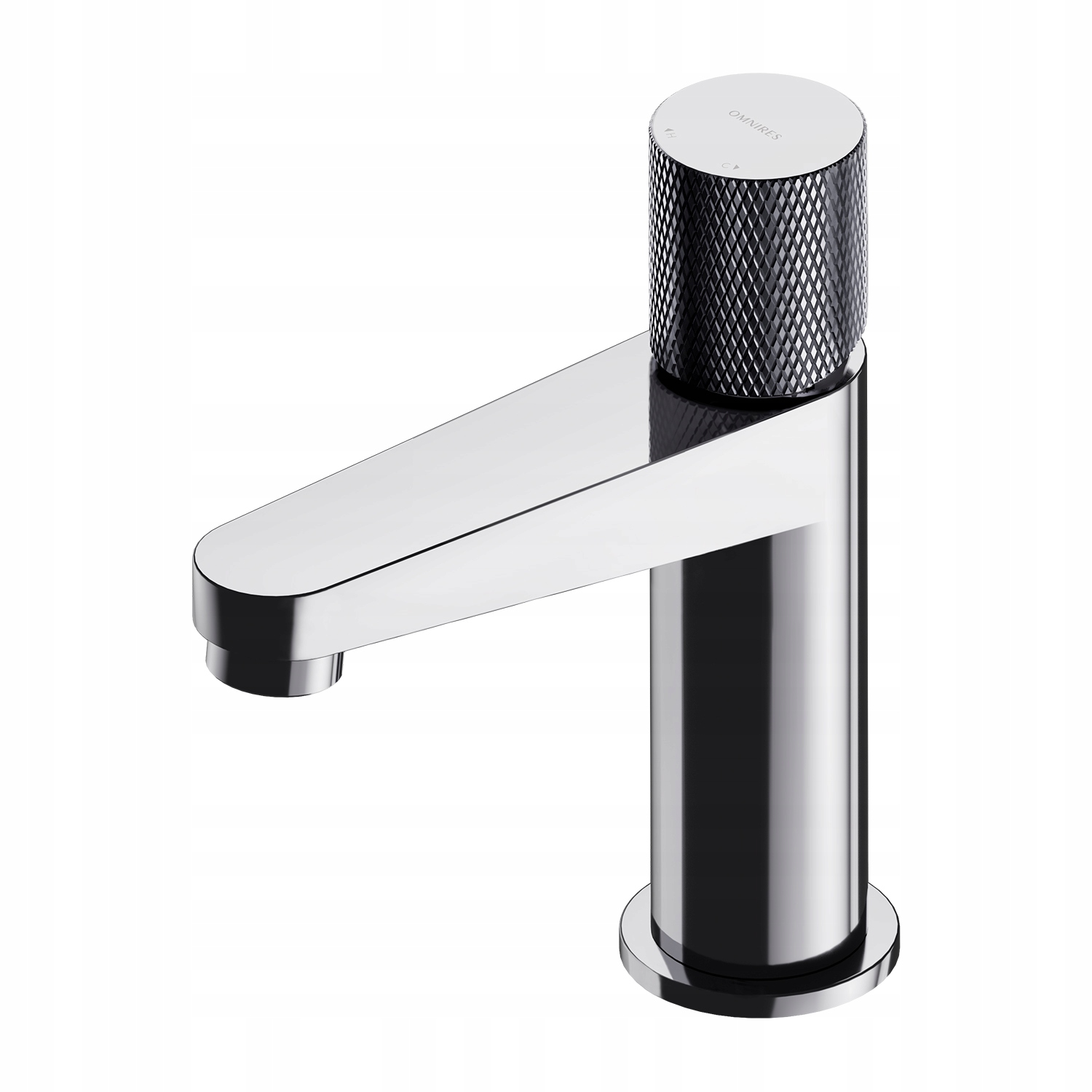 Omnires Contour Chrome stojaci kohútik Washbasin