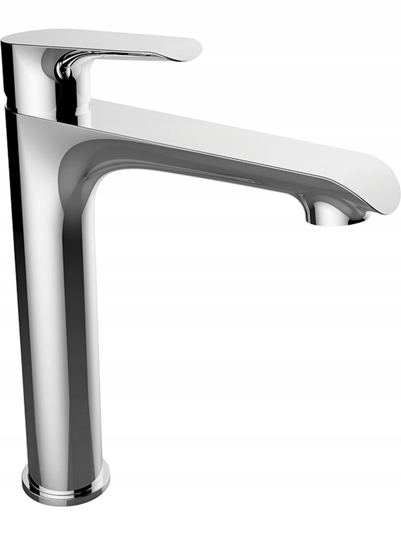 Laveo Alea High Chrome Sink Cap