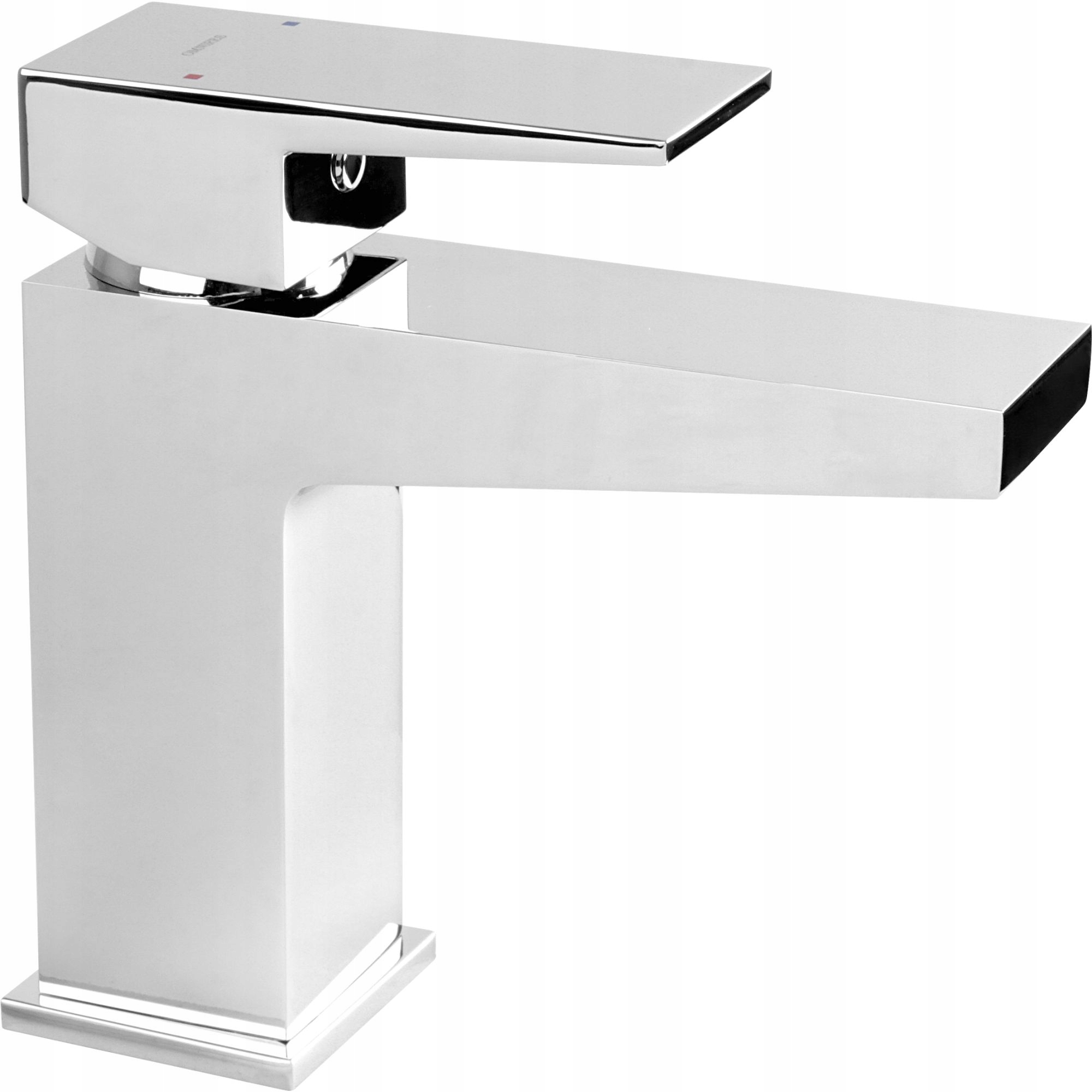 Omnires čerstvá chrómová kaša kotla faucet