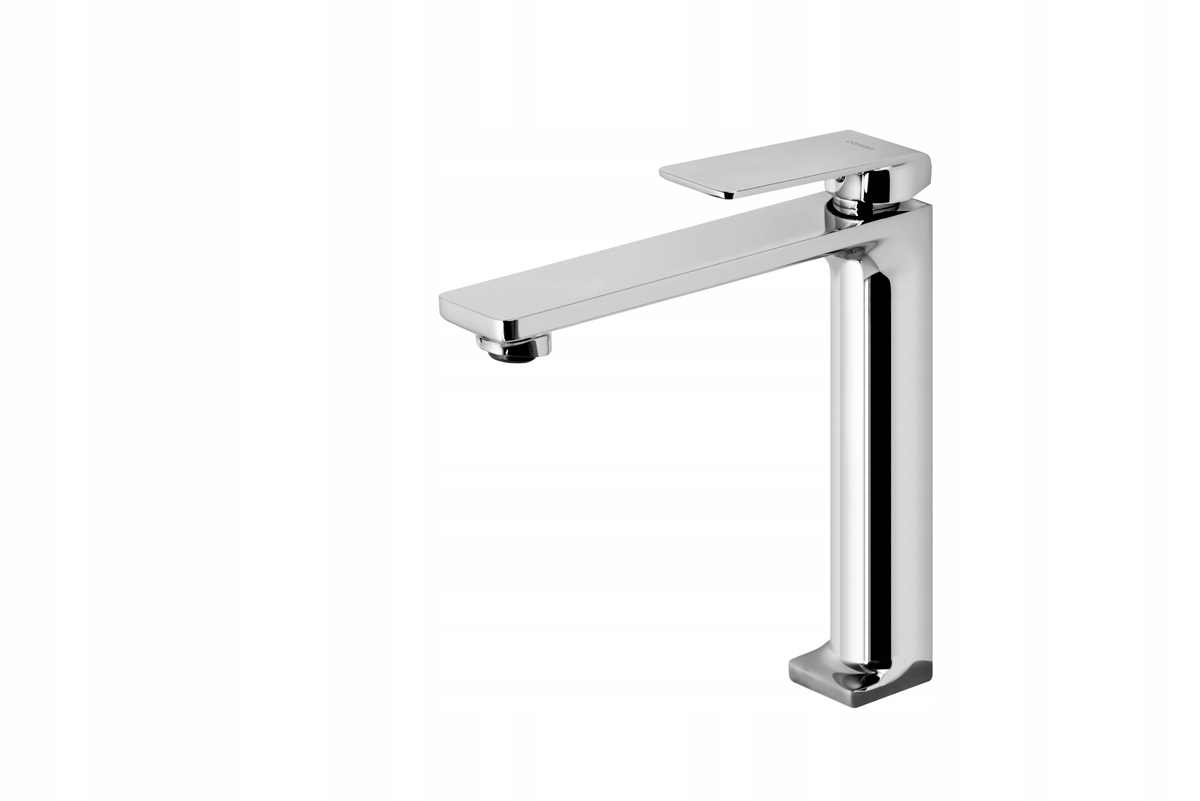 Vysoký faucet Corsan Trino Chrome Washbasin