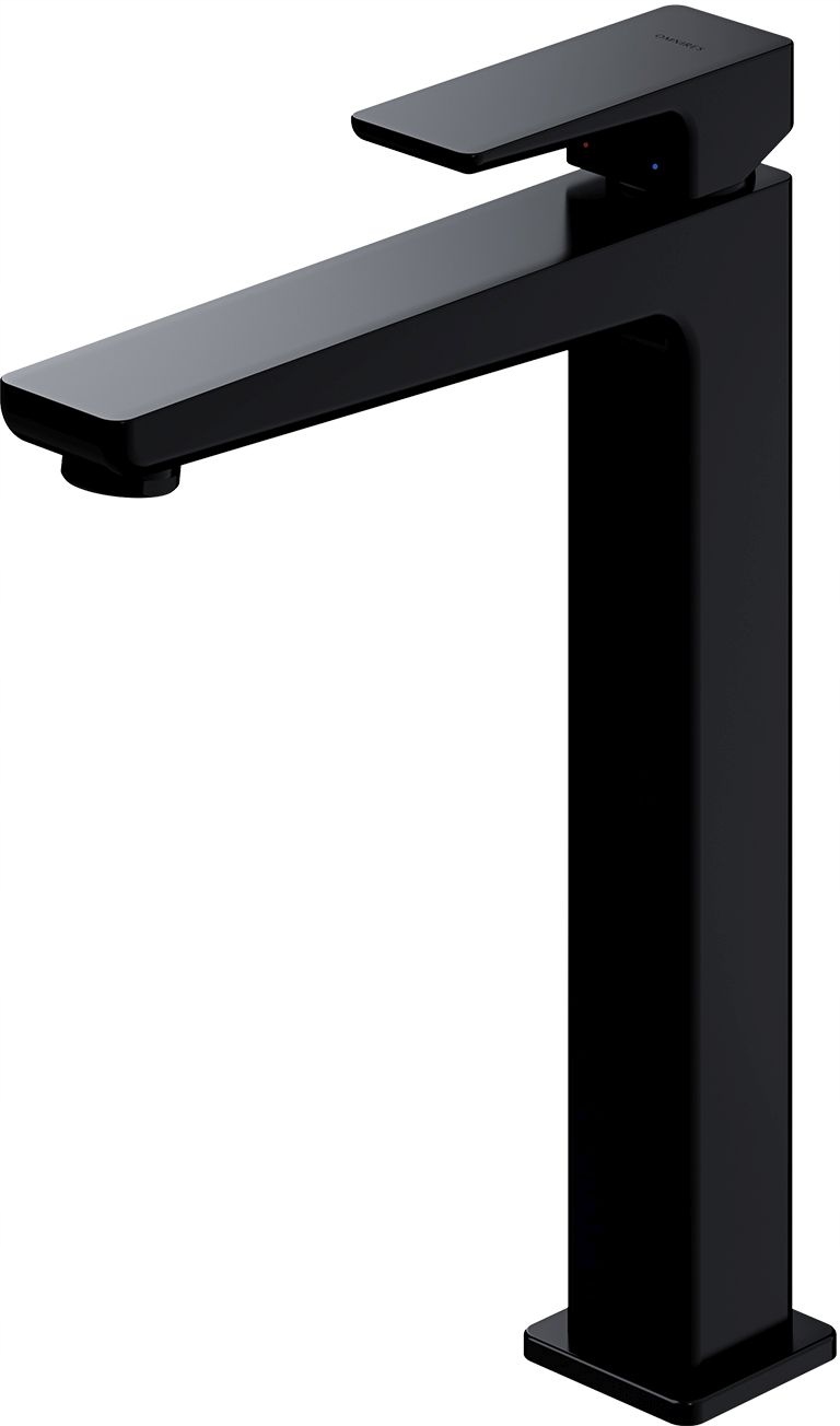 High Black Mat Omnires Parma Mat