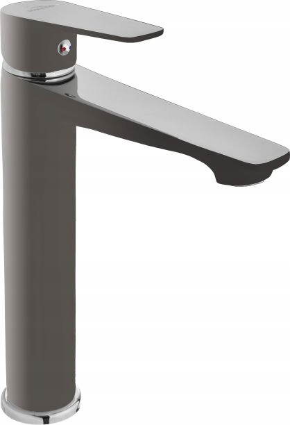 Sink faucet High Dock Tap Graphite Indena