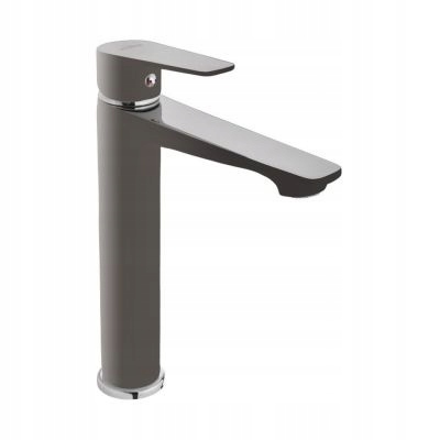 Washbasin Faucet High Doctos Graphit Indena