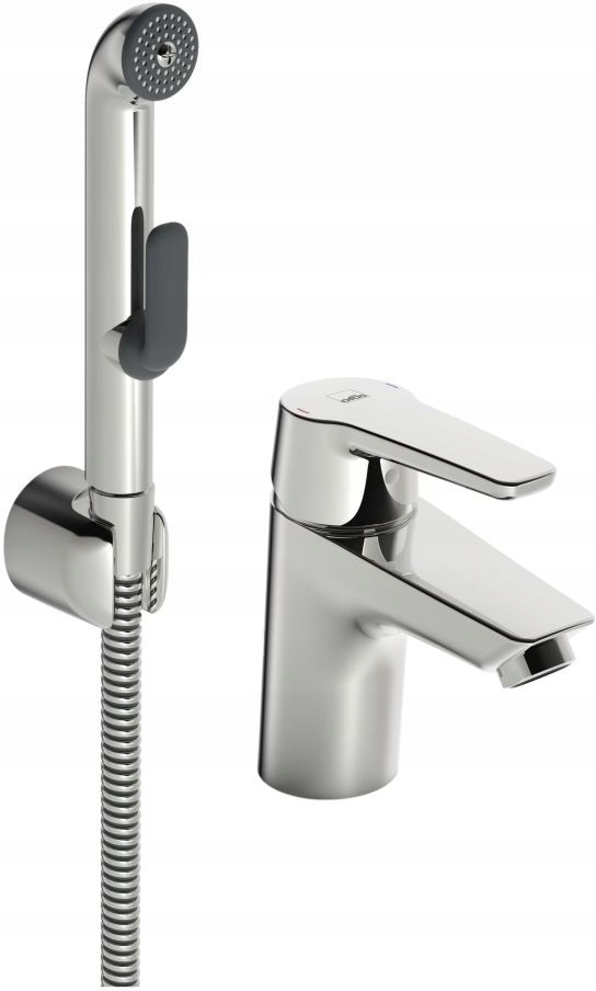 Batéria Washbasin s Chrome Saga Chrome slúchadla