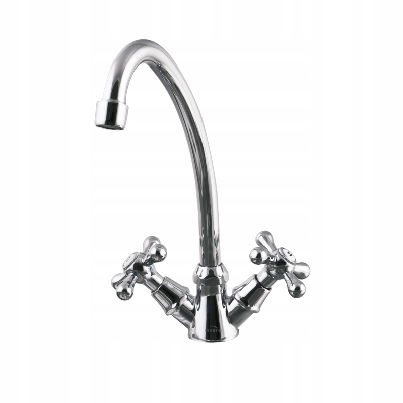 Batéria Washbasin. Roma Chrom Bu-21-00s