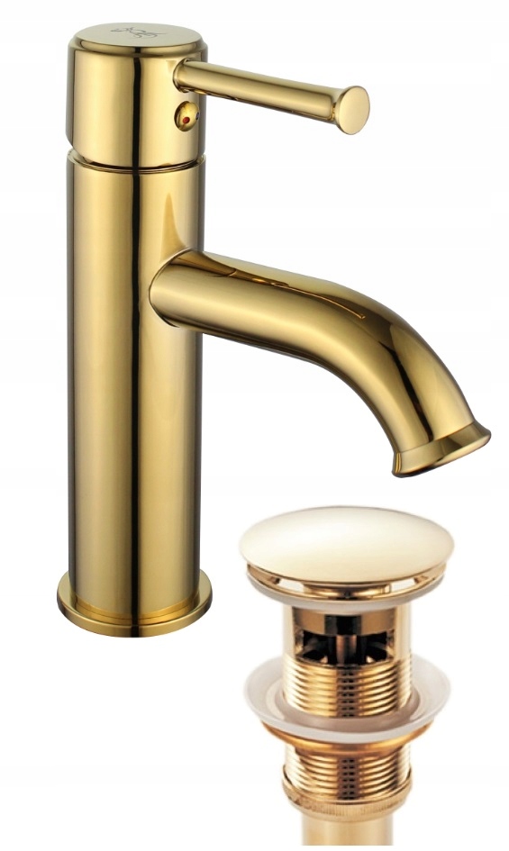 Zlatý retro kráľovský Royal Corbore