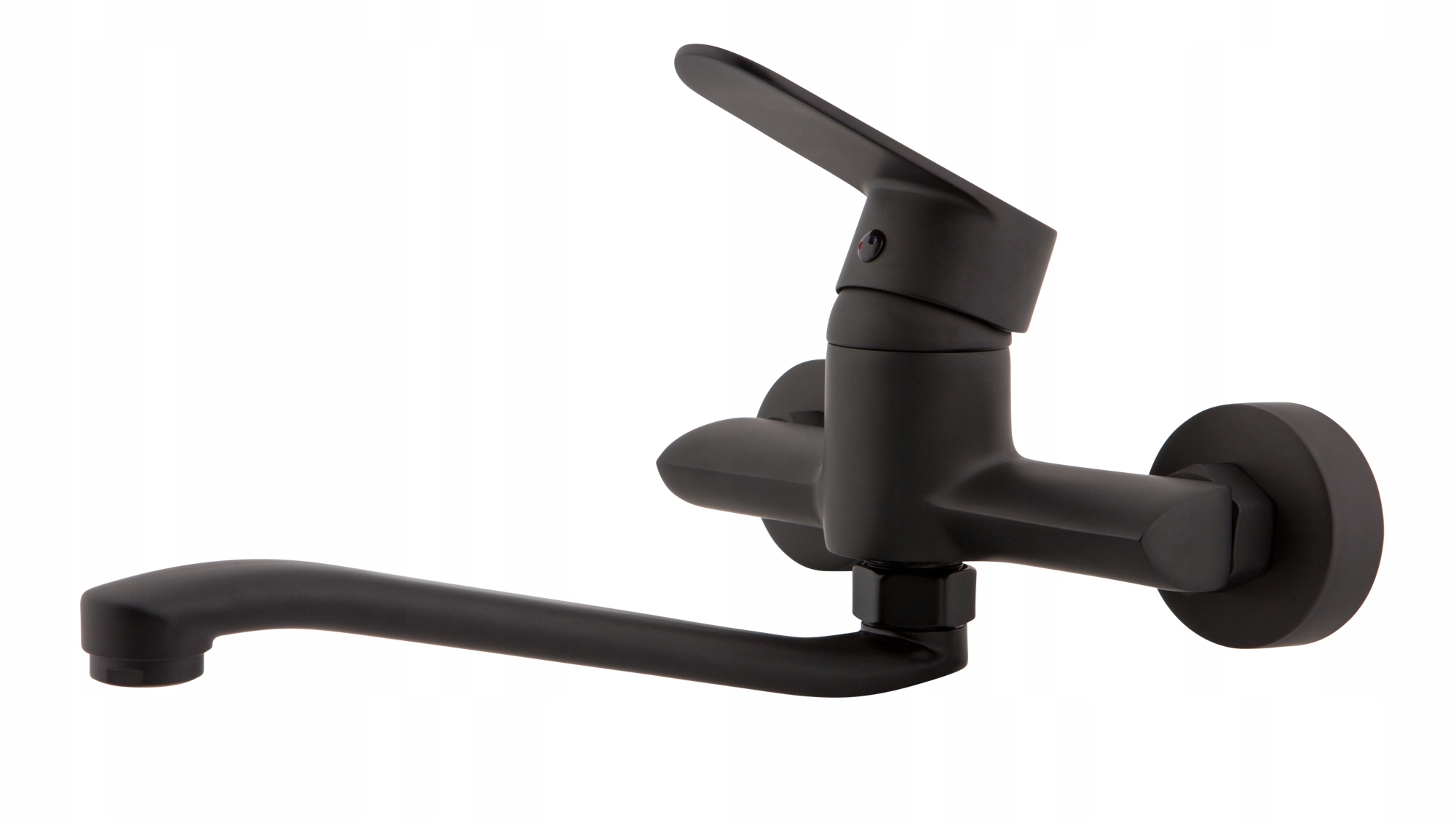 Timm Black Wall Kitchen Highlight