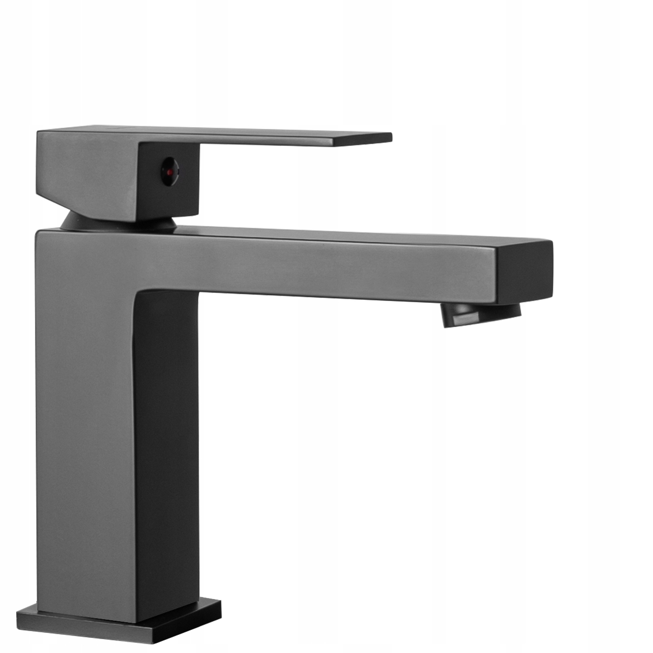 Fenix Basin faucet Low Black Mat čierna