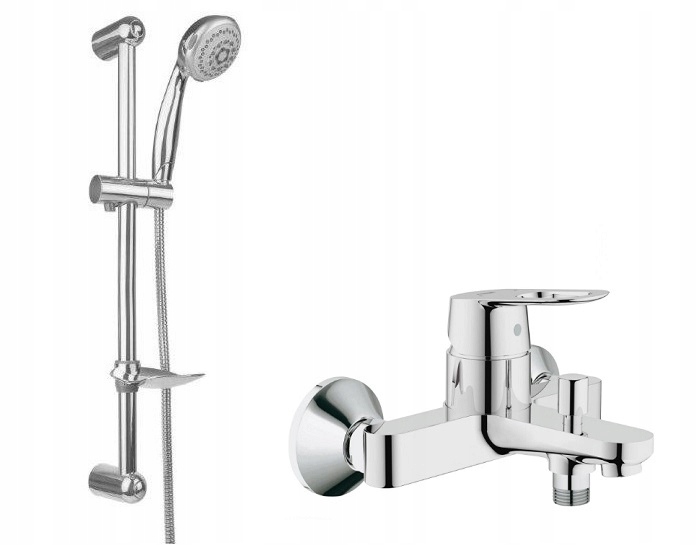 Grohe bauloop 23341000 + batéria sprej batérie