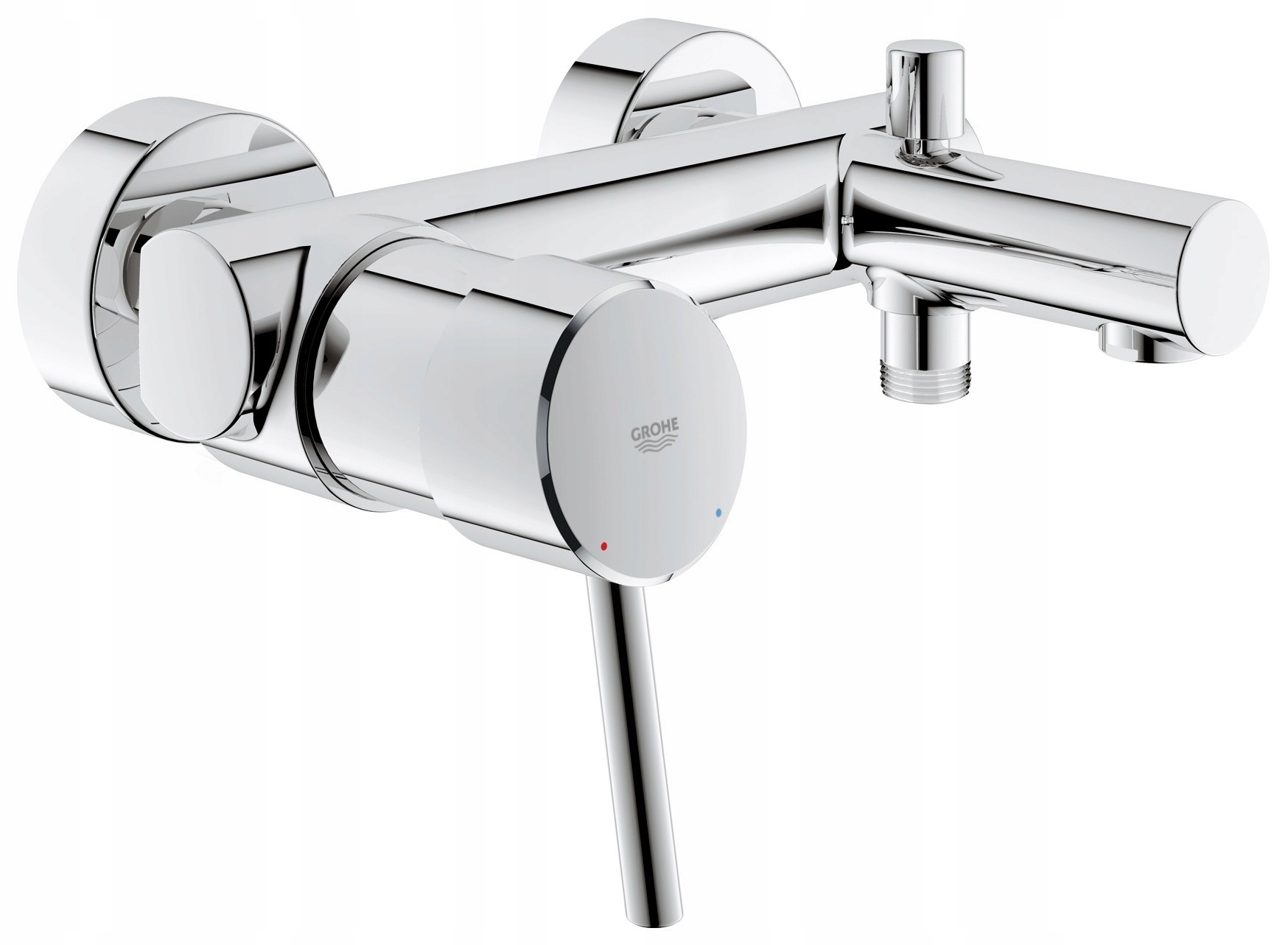 Batéria Grohe Concetto vane 32211 32211001