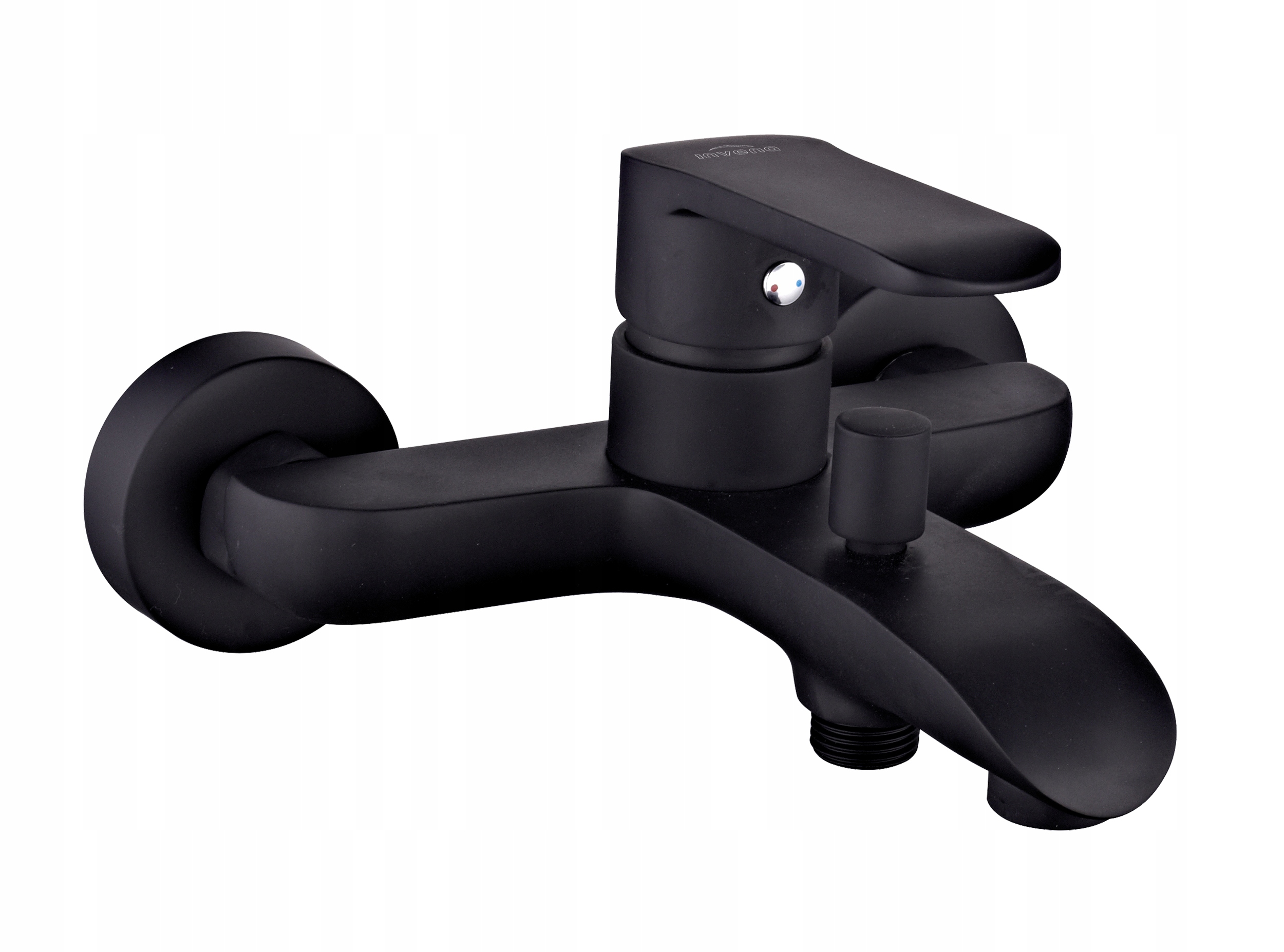 Invenen Siros BW-90-004 Čierna batéria