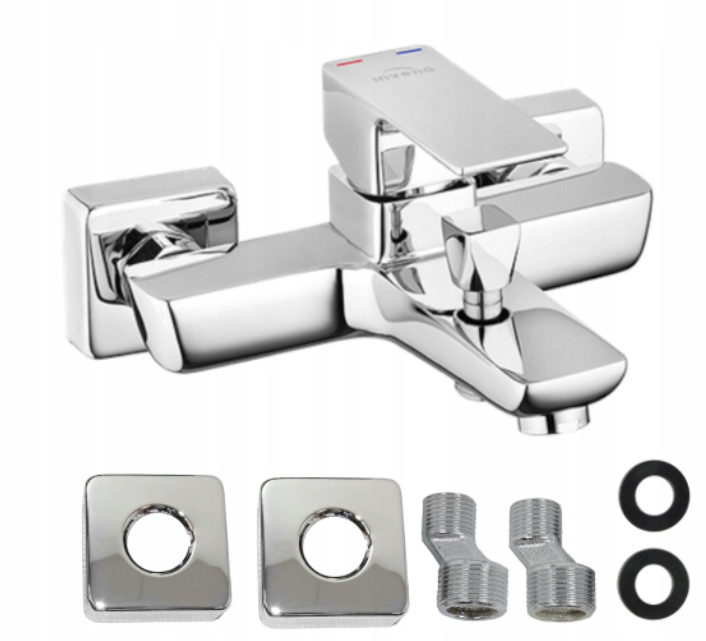 Batéria NYKS KWADRO INVENA BW-28-001CHROM