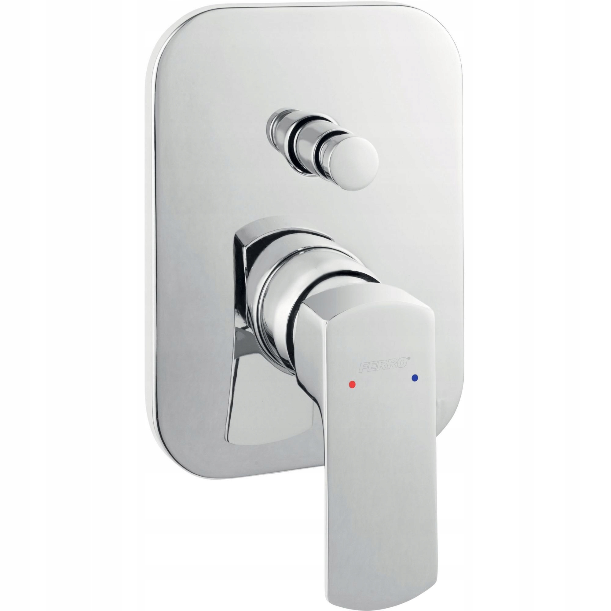 Flovemnch Bath Battery Ferro alba