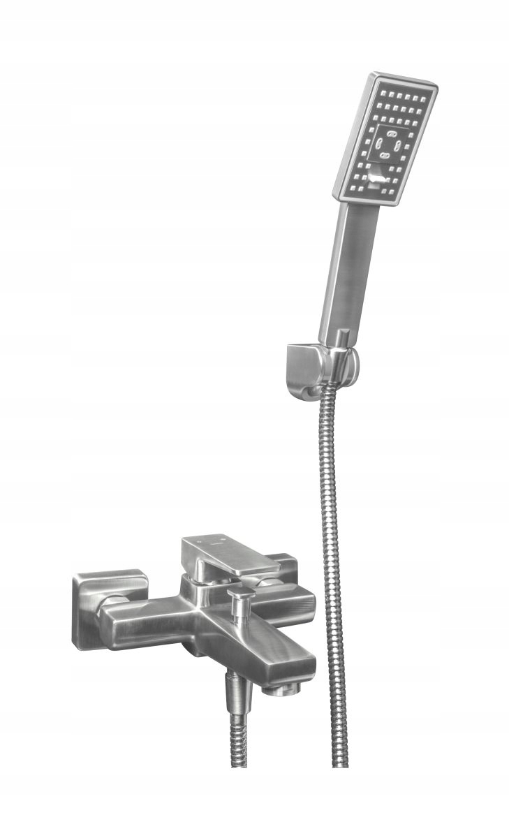 Sprchová batéria Inox Omnires Parma