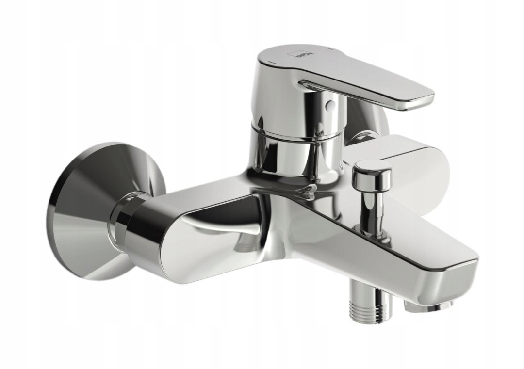 Wannar Wall Wannar Battery Chrome Oras