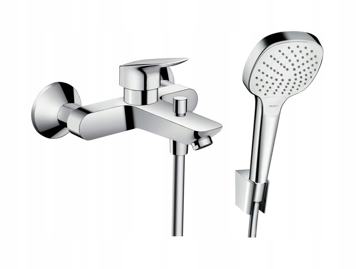 Hansgrohe vaňa batéria