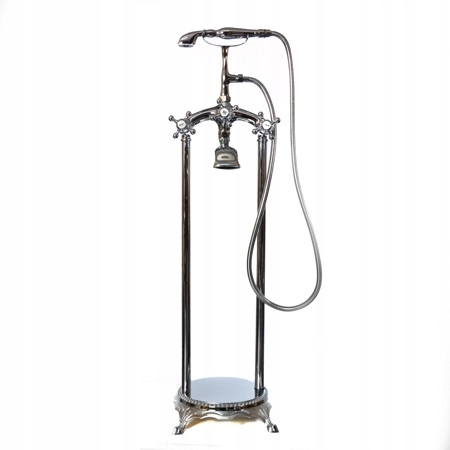 Batéria retro Wanner Straction Chrome