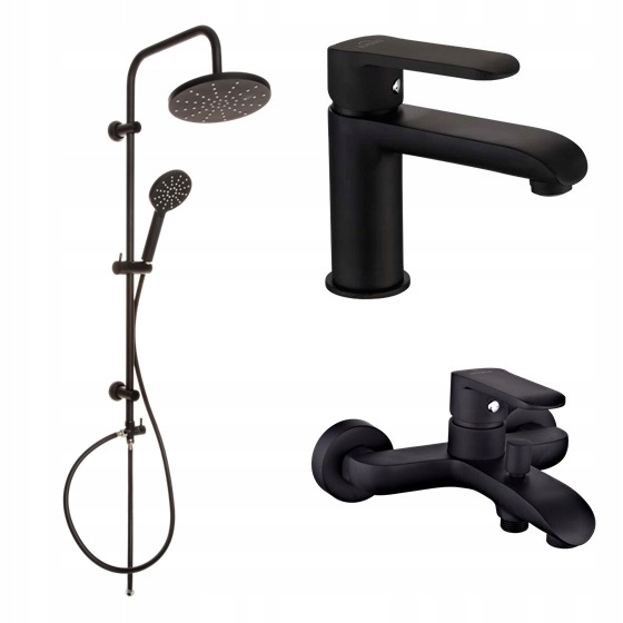 Retro siros batéria+Washbasin+dažďová voda