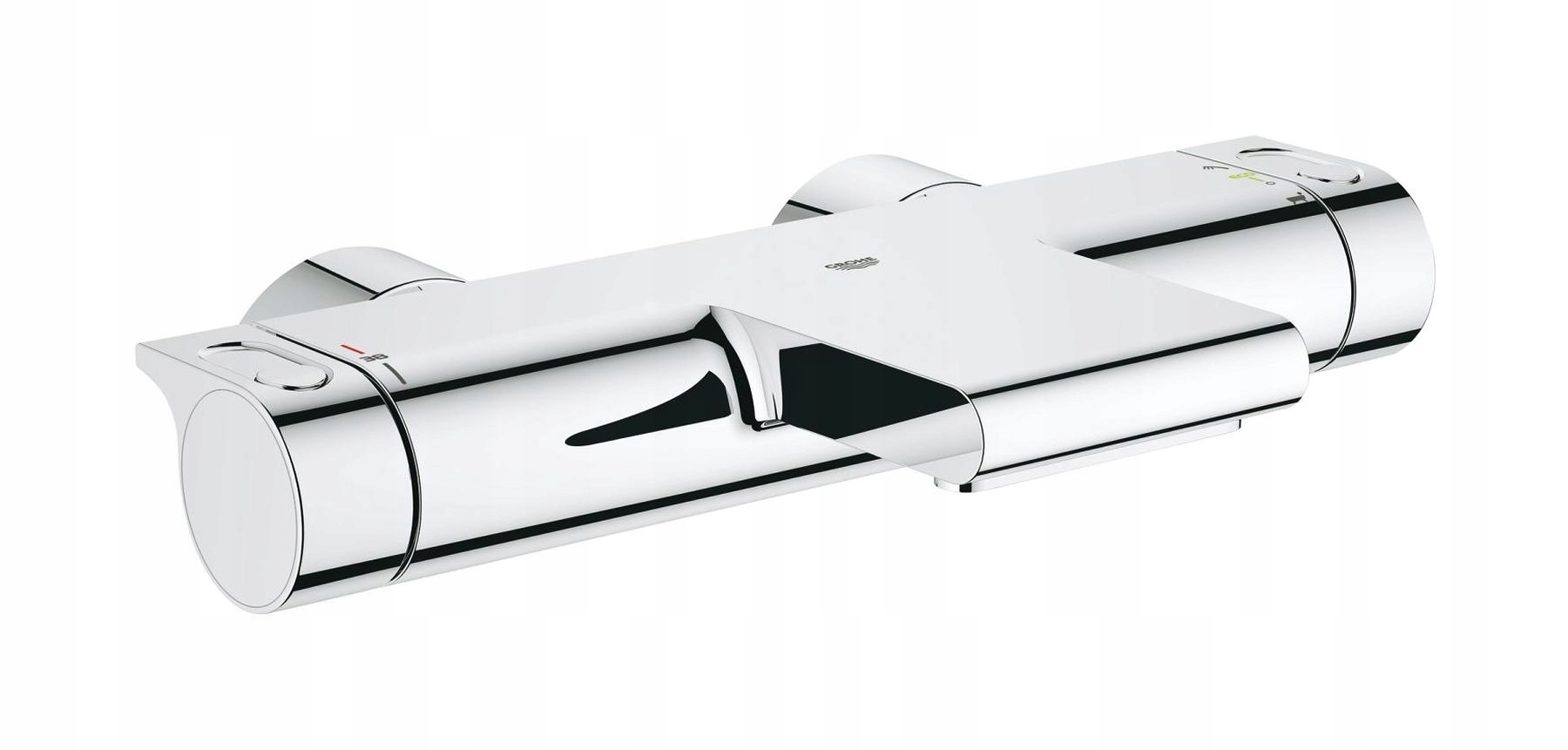 Grohe Grohtherm 2000 Nová vaňa na stenu