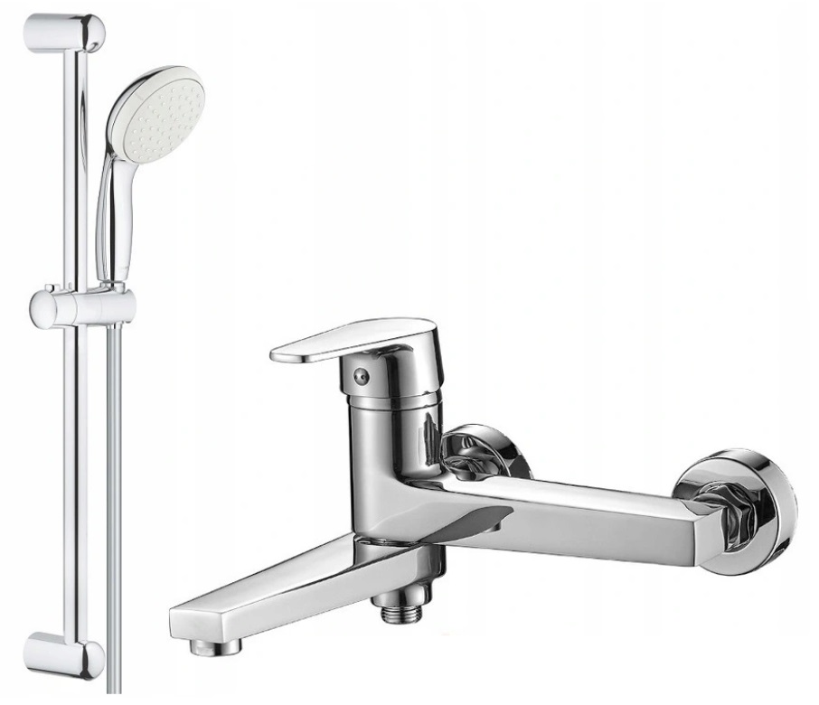 Wannowe Skladaná batéria - šok Grohe