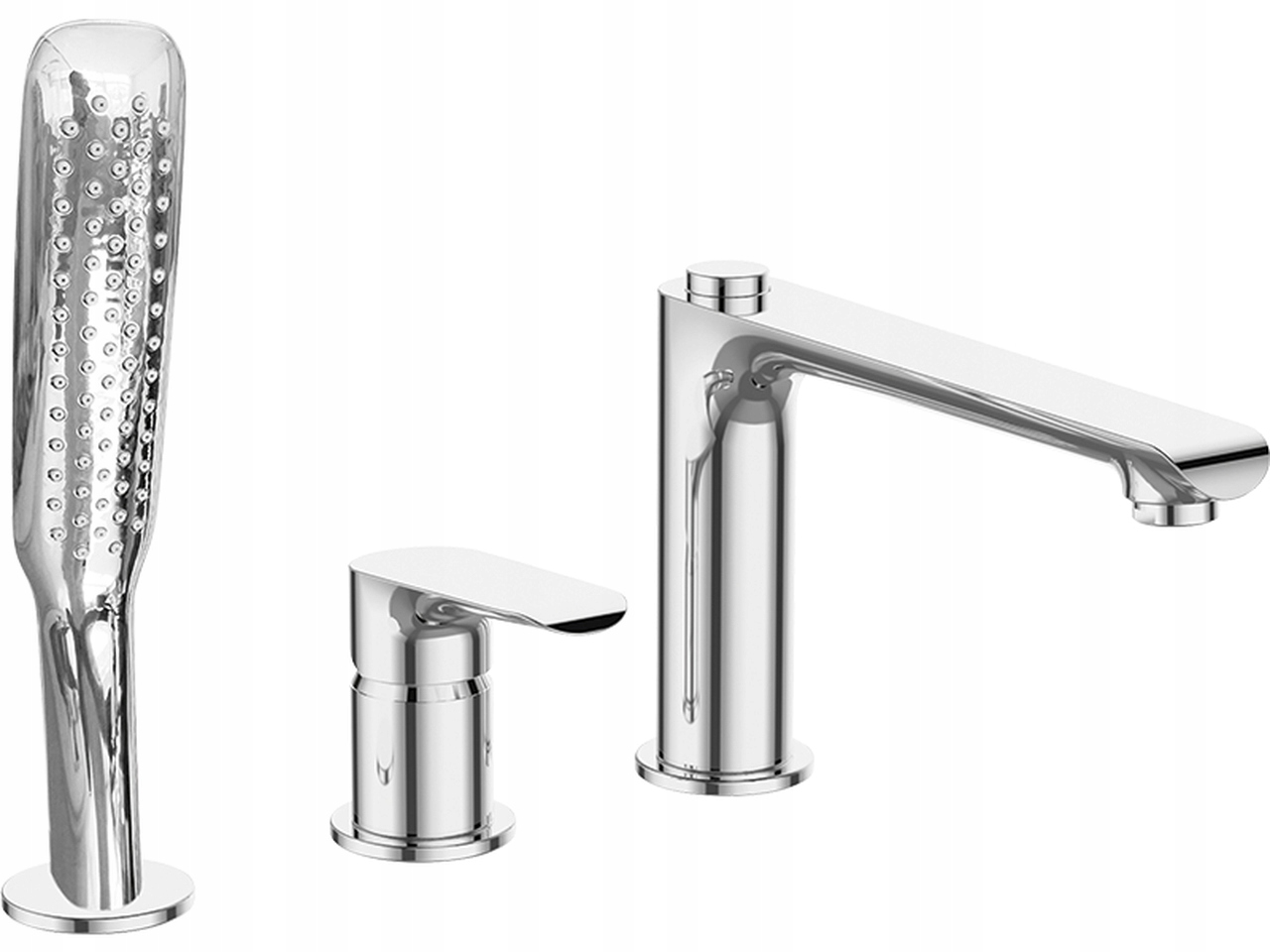 3 -Hook -Battera Battera Laveo Chrome
