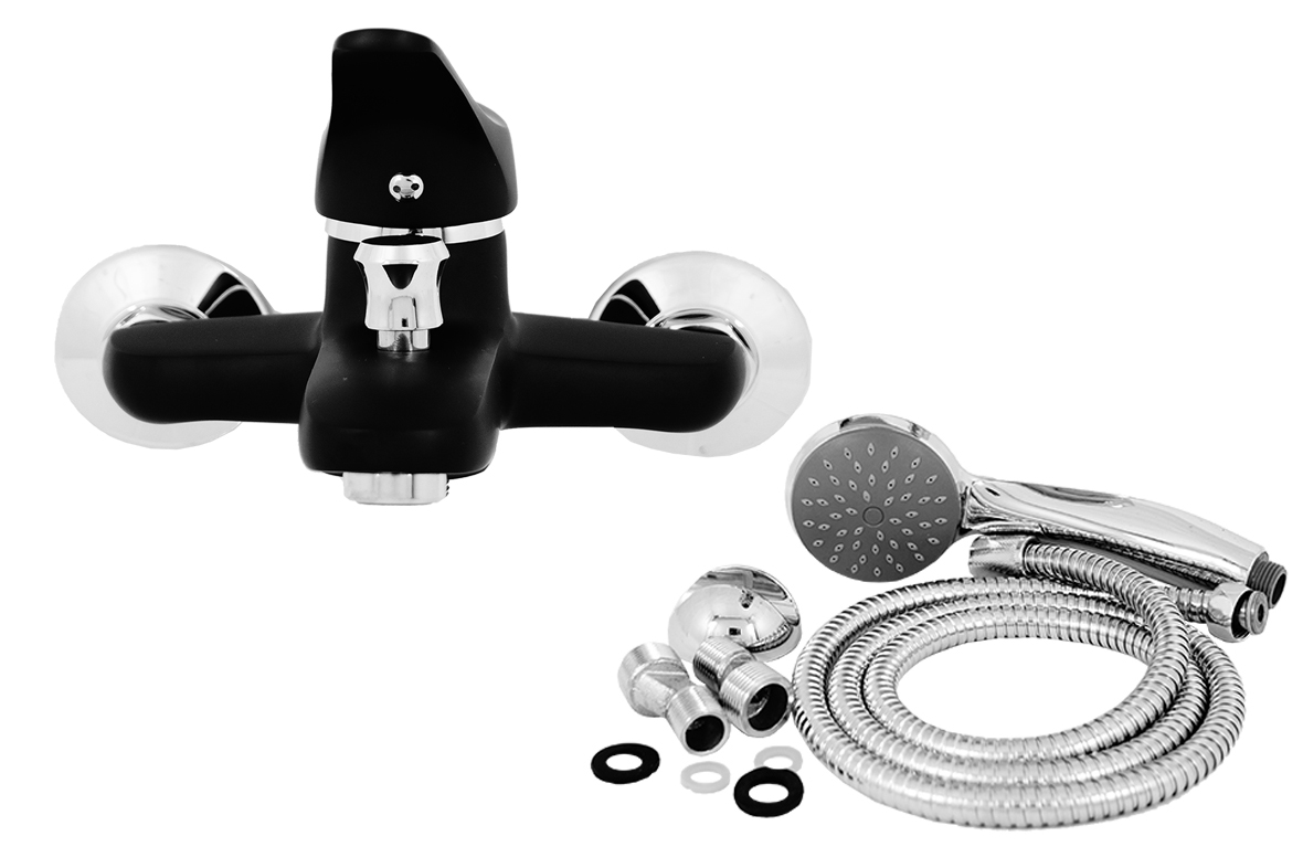 Vani batéria + Tugela Black Spray Set