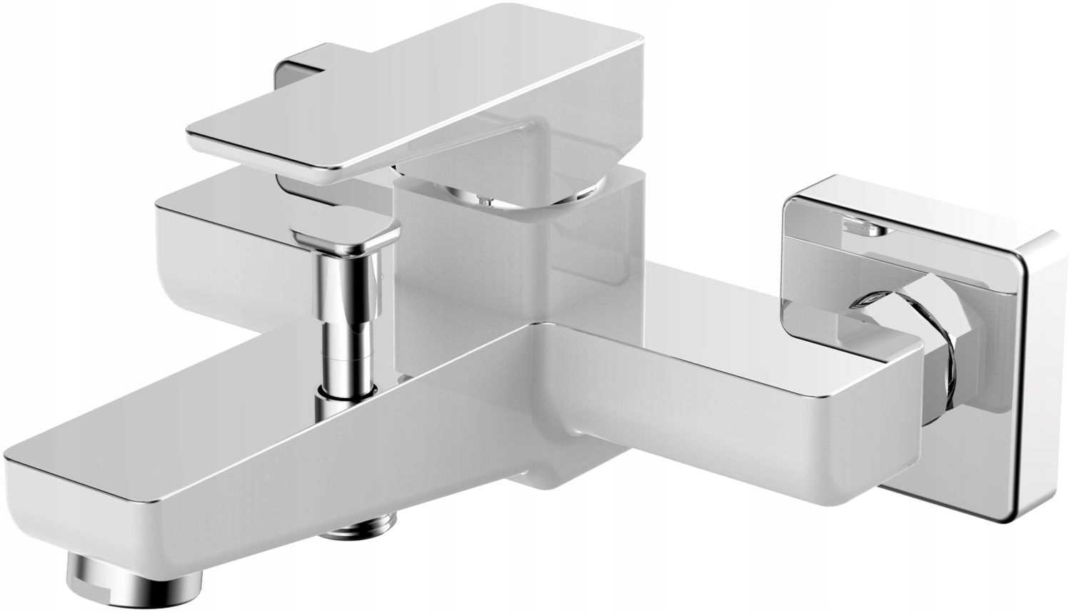 Batthew Battery-Prryznicowa Chrome/White Omnires