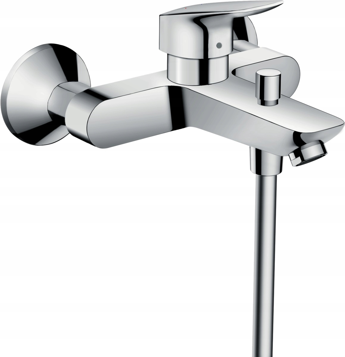 Hansgrohe Logis Chrome Stry Batéria