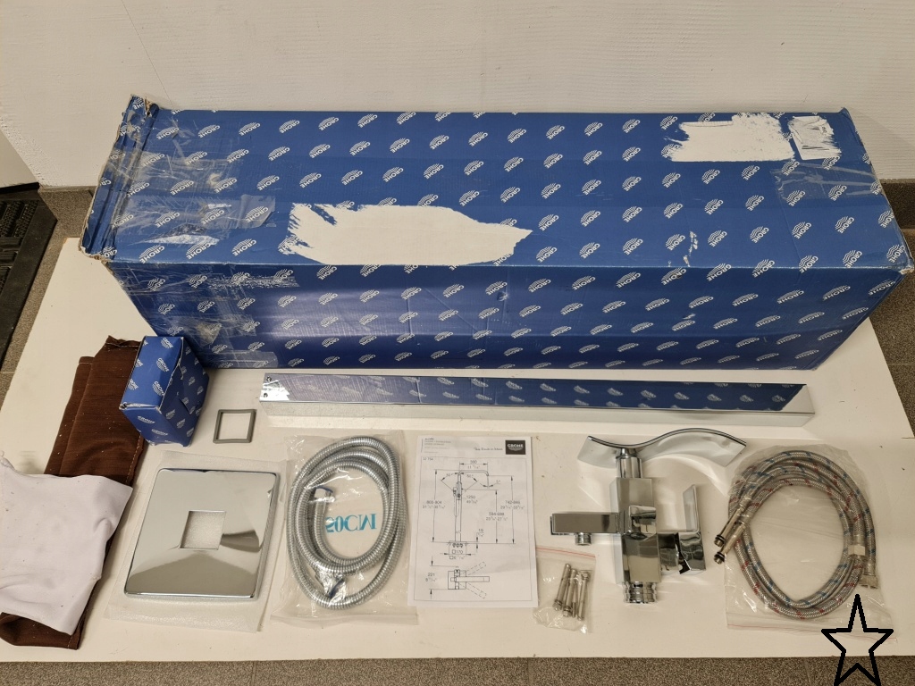 Batéria Grohe Hanhe 32754002