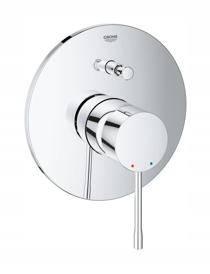 Batéria-tuber-tónový batéria. Grohe Essence.