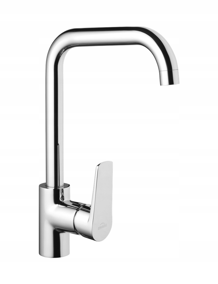 Larisa Chrome Sink faucet 31 cm