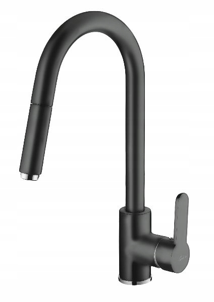 Kuchynská batéria - Elia Black BZ-89-W04 Sink Batéria