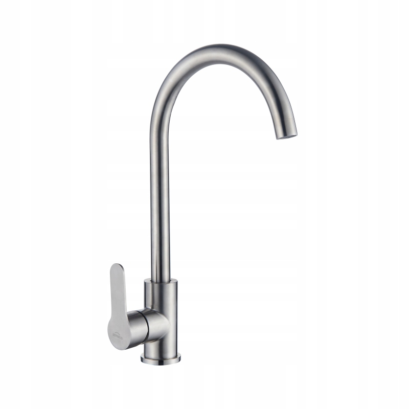 Kuchynská batéria - Iron Inox BZ-53-L23 umývadla batérie