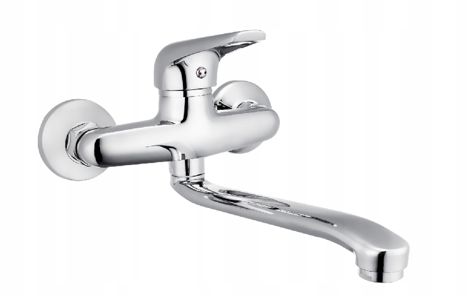 Kuchynská batéria - Aqua Wall Wink Batéria 25 cm výtok